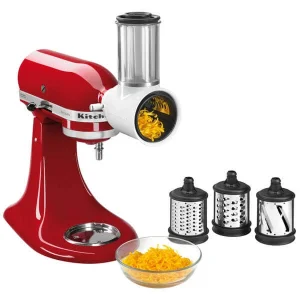 KitchenAid KSM 200 Swiss Edition Nadia Damaso Set – Robot De Cuisine Nouvelle tendance 7