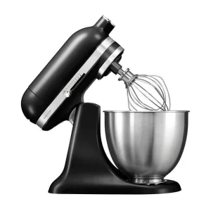 KitchenAid Mini Black – Robot De Cuisine a Prix Discount 6