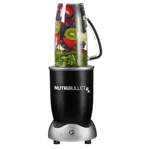 mode pas chere NutriBullet RX + Recipient Pour Soupe – Mixeur à Poser 7