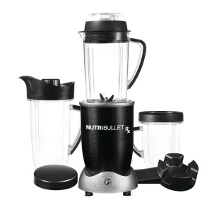 mode pas chere NutriBullet RX + Recipient Pour Soupe – Mixeur à Poser 9