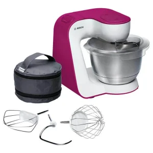 soldes en ligne Bosch StartLine MUM54P00 Violet – Robot De Cuisine 6