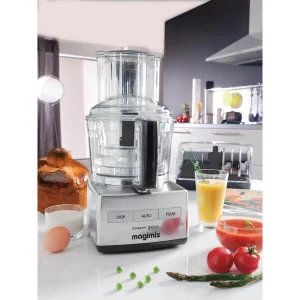 Magimix 3200XL Weiss – Robot Ménager Livraison Standard/Rapide 7