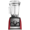 shopping pas cher Vitamix Ascent A2500i Rouge – Mixeur à Poser 10