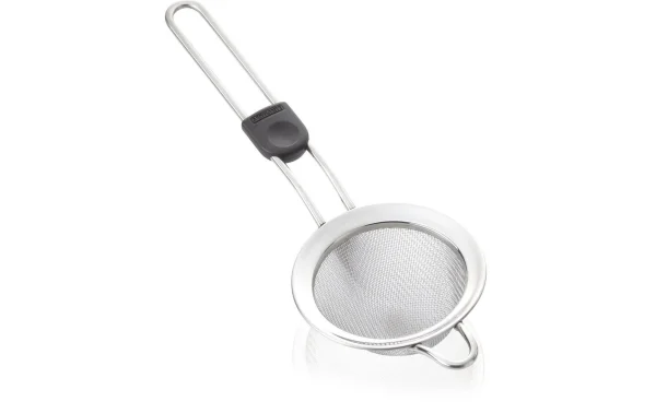 Leifheit Tamis De Farine ProLine 7,5 Cm, Argenté – Appareils De Cuisine Divers soldes officiel 1