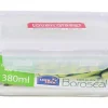 styles dernier cri Lock & Lock Récipients à Provisions Boroseal 0.38 L, Transparent – Appareils De Cuisine Divers 7