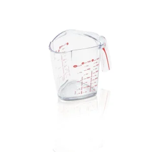 offre spéciale Leifheit Verre Mesureur ComfortLine 10 Dl, Transparent – Appareils De Cuisine Divers 6