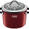 Silit Minuteur De Cuisine Vitaliano Rouge – Appareils De Cuisine Divers achetez pas cher 7