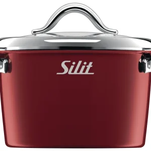 Silit Minuteur De Cuisine Vitaliano Rouge – Appareils De Cuisine Divers achetez pas cher 6