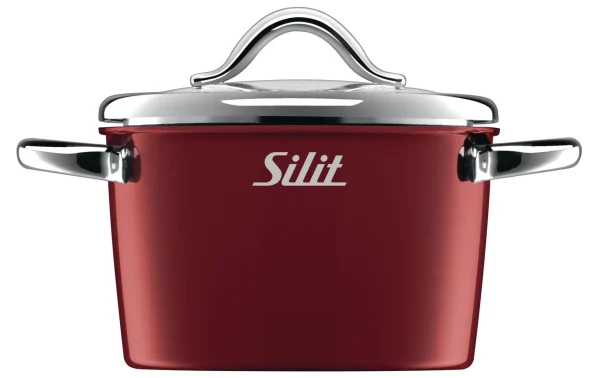 Silit Minuteur De Cuisine Vitaliano Rouge – Appareils De Cuisine Divers achetez pas cher 3