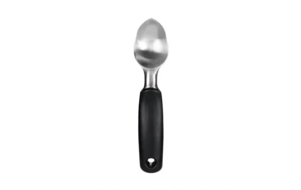 aux meilleurs prix Oxo Good Grips Portionneur à Glace Noir/Argenté – Appareils De Cuisine Divers 1