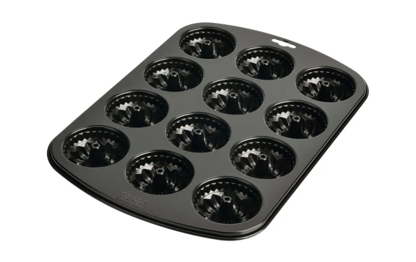 soldes ligne Kaiser Moule à Muffins Gugelhupf Créatif 12 Abreuvoirs – Appareils De Cuisine Divers 1