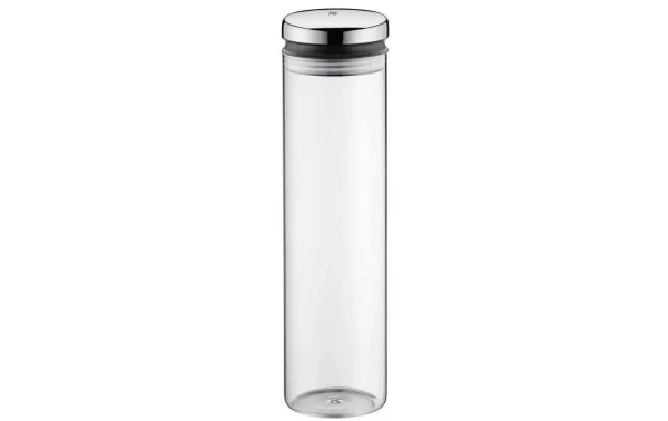 WMF Bocal à Provisions 2 L, Transparent – Appareils De Cuisine Divers luxe soldes 1