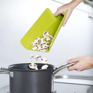 des prix incroyables Joseph Joseph Planche à Découper Chop2Pot Plus 21 Cm X 38 Cm – Appareils De Cuisine Divers 6