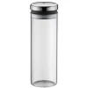 boutiqued en ligne WMF Bocal à Provisions 1.5 L, Transparent – Appareils De Cuisine Divers 7