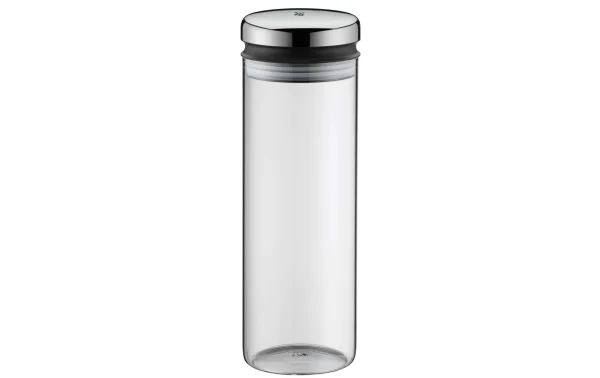 boutiqued en ligne WMF Bocal à Provisions 1.5 L, Transparent – Appareils De Cuisine Divers 1