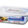 Lock & Lock Récipients à Provisions Boroseal 2.9 L, Transparent – Appareils De Cuisine Divers destockage 7