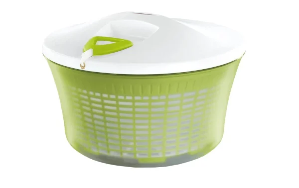 Leifheit Essoreuse à Salade ComfortLine 26 Cm, Blanc – Appareils De Cuisine Divers excellent qulity 1