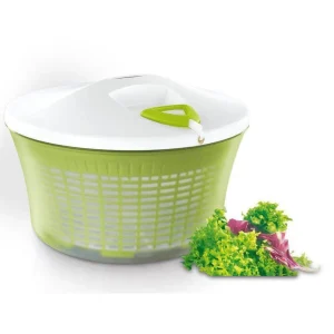 Leifheit Essoreuse à Salade ComfortLine 26 Cm, Blanc – Appareils De Cuisine Divers excellent qulity 9