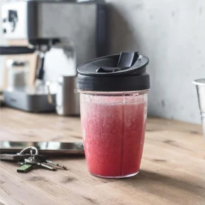 Gastroback Appareils à Smoothies Design Micro Blender Argenté – Mixeur à Poser haute qualité 9