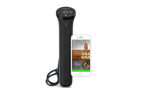 excellents soldes Anova Cuiseur Stick Sous Vide Sous Vide Precision® Cooker Nano – Appareils De Cuisine Divers 1