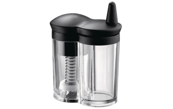 Silit Moulin à Noix De Muscade Mulino 10 Cm, Transparent – Appareils De Cuisine Divers qualité supérieure 1