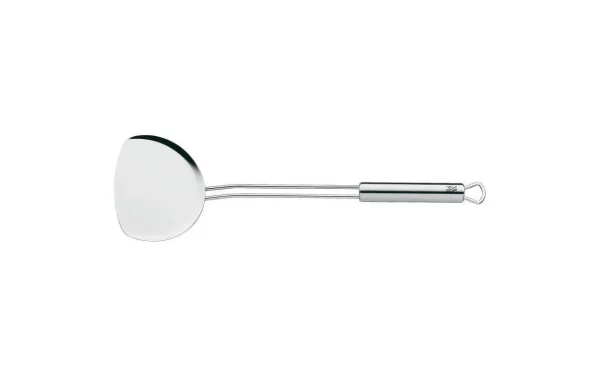 grande marque pas cher WMF Spatule Pour Wok Profi Plus Argenté – Appareils De Cuisine Divers 1