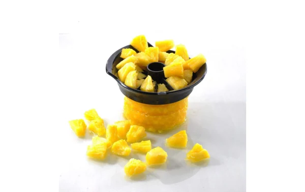 GEFU Coupe-ananas Professional Acier Inoxydable, Argent – Appareils De Cuisine Divers magasin solde 4