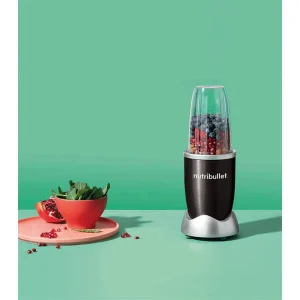 NutriBullet 600W, 5pcs – Mixeur à Poser mode tendance 6