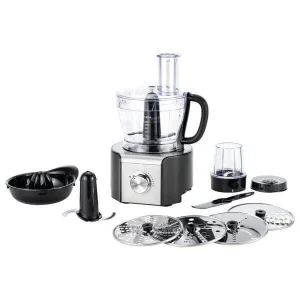 soldes pas cher Koenig Food Processor, 1.5 Litres – Robot Ménager 7