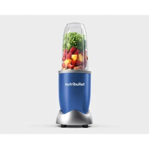 NutriBullet M33941 600W, Bleu, 600W, En Cinq Parties – Mixeur à Poser en ligne 7