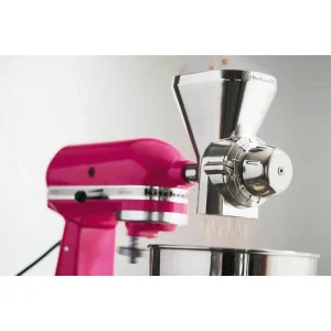 magasin en ligne KitchenAid GETREIDEMüHLE GMA – Accessoires Pour Robots De Cuisine 6