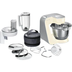 livraison la plus rapide Bosch MUM58920 – Robot De Cuisine 7