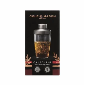 Cole & Mason Dressing-Shaker – Appareils De Cuisine Divers site en ligne 7