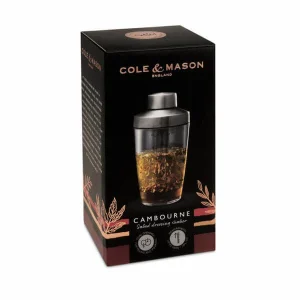 Cole & Mason Dressing-Shaker – Appareils De Cuisine Divers site en ligne 9