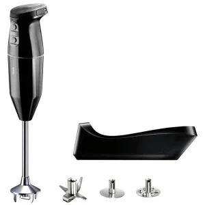 exclusivement disponibles Bamix Cordless PLUS Noir – Mixeur 7