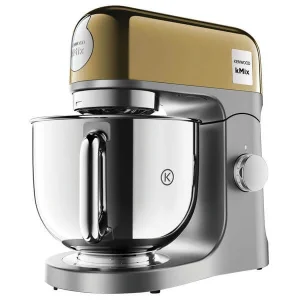 dernières Kenwood KMX760YG – Robot De Cuisine 6