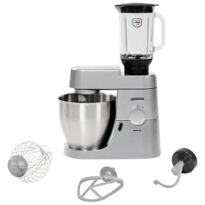 Kenwood Chef XL KVL4120S – Robot De Cuisine Livraison internationale 9