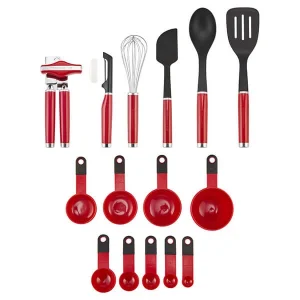 garantis authentique KitchenAid Swiss Anniversary Set KSM200 Rouge – Robot De Cuisine 7