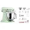 styles dernier cri KitchenAid Swiss Anniversary Set KSM200 Pistache – Robot De Cuisine 13