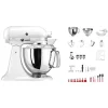 KitchenAid Swiss Anniversary Set KSM200 Blanc – Robot De Cuisine en ligne officielle 13