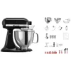 KitchenAid Swiss Anniversary Set KSM200 Noir – Robot De Cuisine marque pas cher 5