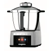 Satisfait ou Remboursé Magimix Cook Expert Chrome – Machine De Cuisine Multifonctionnelle 11