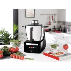 Magimix Cook Expert Noir – Machine De Cuisine Multifonctionnelle jusqu'à 7