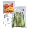 Dernières Nouveautés Solis Zip Sachets Sous Vide Starter Set – Accessoires Pour Machine D’emballage Sous Vide 7