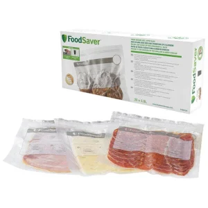 Foodsaver Vacuum Bags 3.8 L – Accessoires Pour Machine D’emballage Sous Vide mode 7