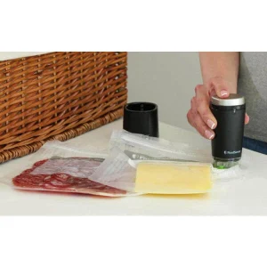 Foodsaver Vacuum Bags 3.8 L – Accessoires Pour Machine D’emballage Sous Vide mode 9