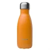 site officiel Qwetch Pop Bouteille Isolée En Acier 260ml Orange – Appareils De Cuisine Divers 5