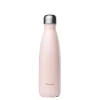 Qwetch Bouteille Isolée En Acier Pastel 500ml Rose Clair – Appareils De Cuisine Divers dernière tendance 7