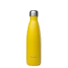 prix pas cher Qwetch Pop Bouteille Isolée En Acier 500ml Jaune – Appareils De Cuisine Divers 5