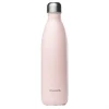 Service Clients Dédié Qwetch Bouteille Isolée En Acier Pastel 750ml Rose Clair – Appareils De Cuisine Divers 5